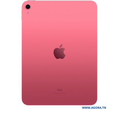 APPLE IPAD 10E GENERATION 2022 10.9" 64 Go ROSE