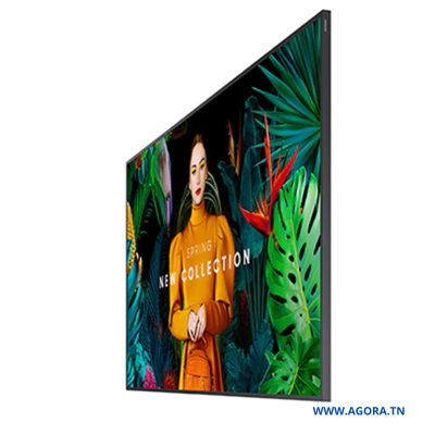 ECRAN 65" LFD SAMSUNG