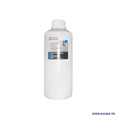 BOUTEILLE D'ENCRE UNIVERSELLE 1L CYAN