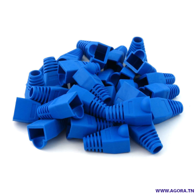 BOOTS CONNECTEUR RJ45