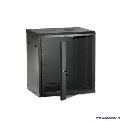 ARMOIRE RESEAU 4U 19'' LUCKTEK
