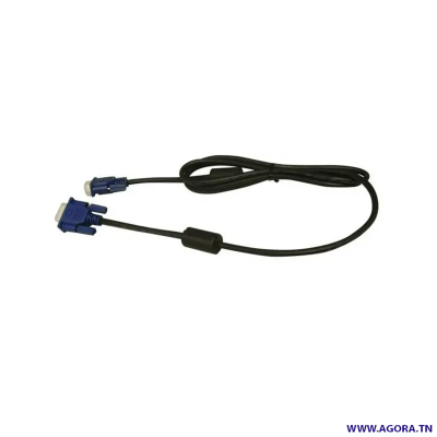 CABLE VGA 20M LUCKTEK