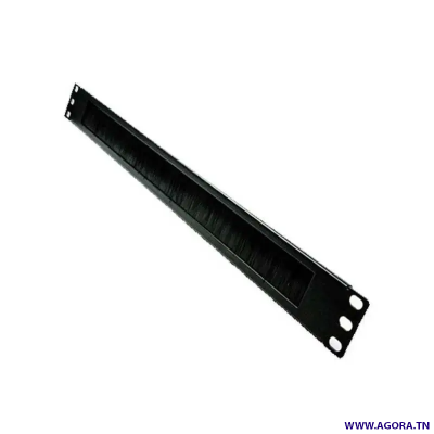 GUIDE CABLE 1U 19" 24 PORTS LUCKTEK