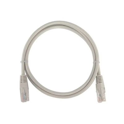 CORDON RESEAU 1.0M FTP CAT6 LUCKTEK