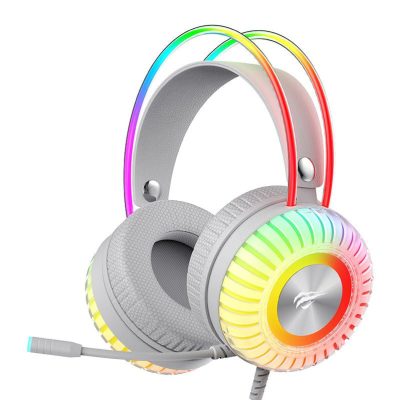 CASQUE MICRO HAVIT GAMER H2046U