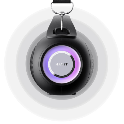 HAUT PARLEUR BLEUTOOTH HAVIT SK821BT IPX5