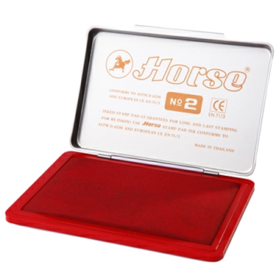 BOITE A TAMPON ROUGE
