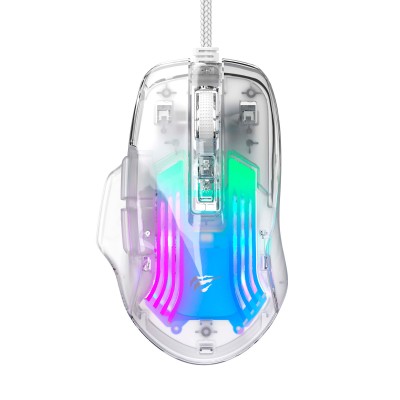 SOURIS GAMER HAVIT USB