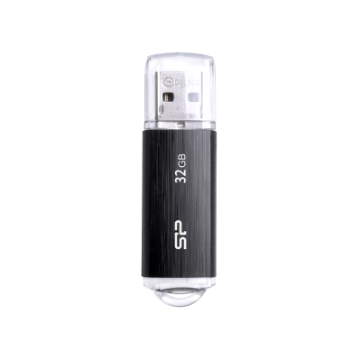 FLASH DISQUE 32Go SILICON POWER ULTIMA U02 USB 2.0
