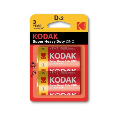 PILE KODAK SHD R20 B2