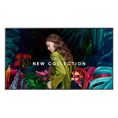 ECRAN SAMSUNG 50'' LFD QB50C NOIR