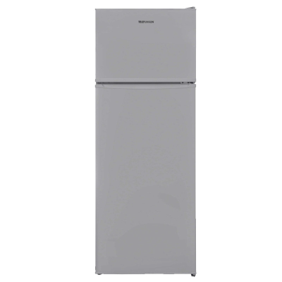 REFRIGERATEUR DEFROST 213L TELEFUNKEN SILVER