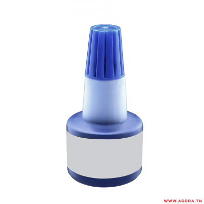 ENCRE TAMPON 30 ML BLEU