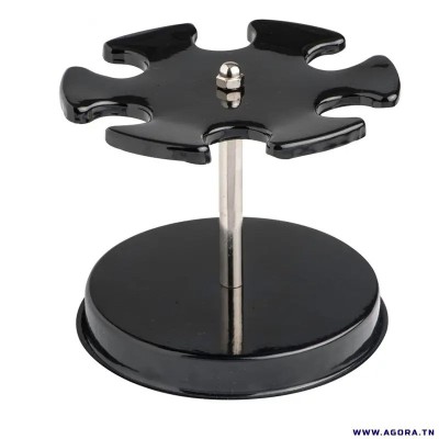 PORTE CACHET METAL