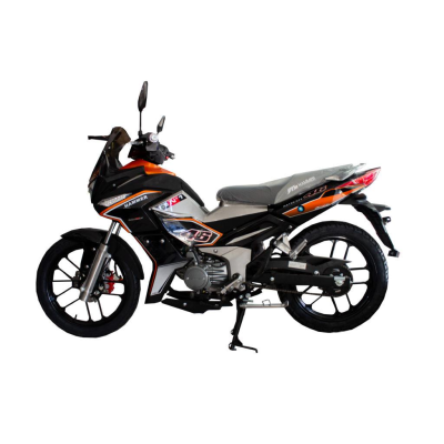 MOTO HAMMER 3 FTM 120 CC NOIR