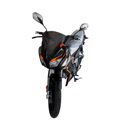 MOTO HAMMER 3 FTM 120 CC NOIR