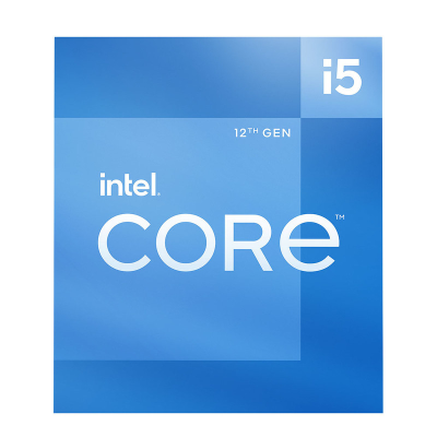 PROCESSEUR CORE I5-12400 LGA 1700 BOX