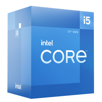 PROCESSEUR CORE I5-12400 LGA 1700 BOX