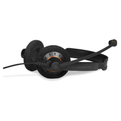 CASQUE MICRO EPOS SENNHEISER SC60 NOIR