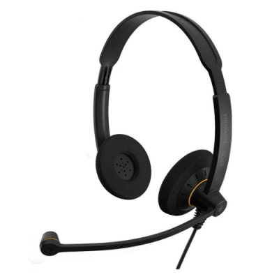 CASQUE MICRO EPOS SENNHEISER SC60 NOIR