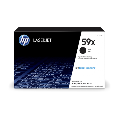 TONER ADAPTABLE HP 59A-CF259X AVEC PUCE NOIR
