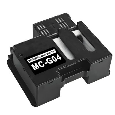 CARTOUCHE DE MAINTENANCE ADAPTABLE CANON MC-G04/CCMCG04/C