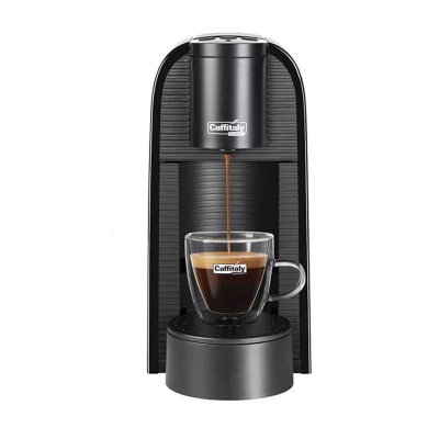 MACHINE À CAFÉ CAFFITALY VOLTA S36 1450W NOIR