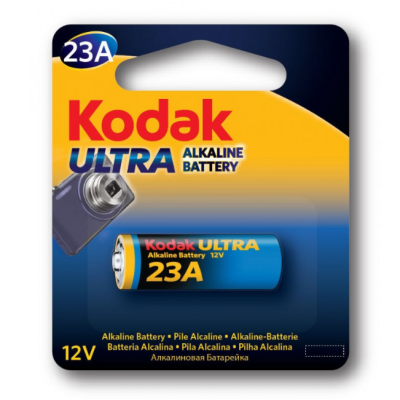 PILE KODAK A23 12V