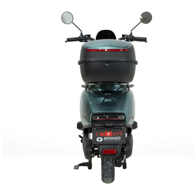 MOTO ÉLECTRIQUE NOVAGO LUNA BLEU