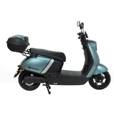 MOTO ÉLECTRIQUE NOVAGO LUNA BLEU