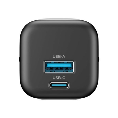 TETE CHARGEUR HAVIT FAST CHARGER HV-UC220 DUAL USB-C 20W+USB-A18W