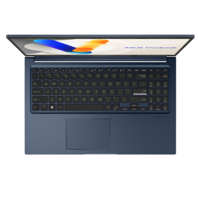PC PORTABLE ASUS I3 8GO 512GO SSD WIN 11 BLEU