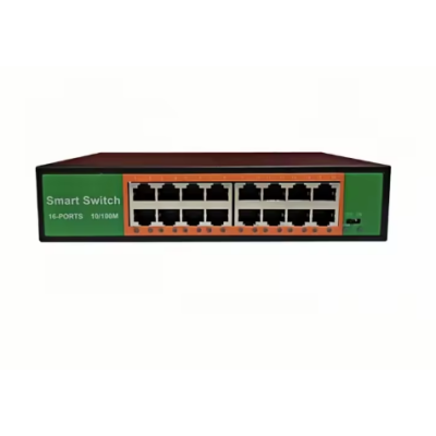SWITCH 16 PORTS 10/100 MBPS ANPA AP-5016