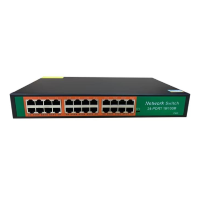 SWITCH 24 PORTS 10/100 MBPS RACKABLE ANPA AP-5024