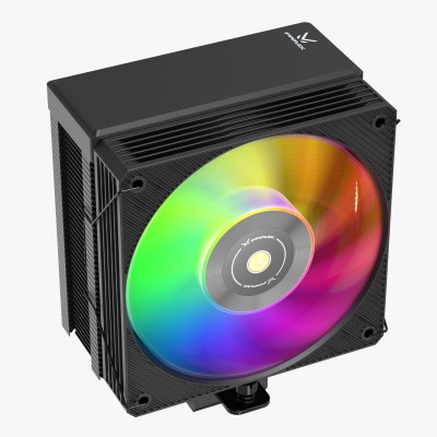 REFROIDISSEUR PROCESSEUR FPMAX F-600AR BK ARGB