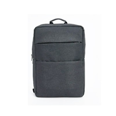 SAC A DOS POUR PORTABLE 16" GRIS