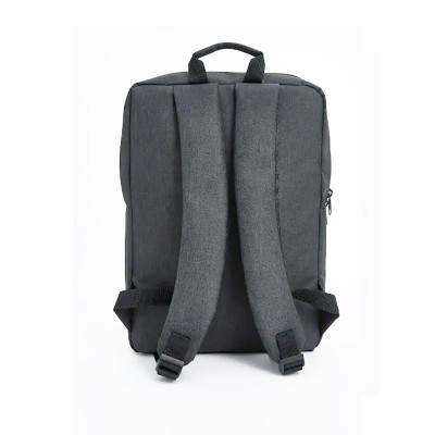 SAC A DOS POUR PORTABLE 16" GRIS