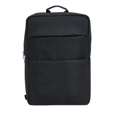 SAC A DOS POUR PORTABLE 16" NOIR