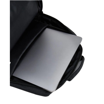 SAC A DOS POUR PORTABLE 16" NOIR