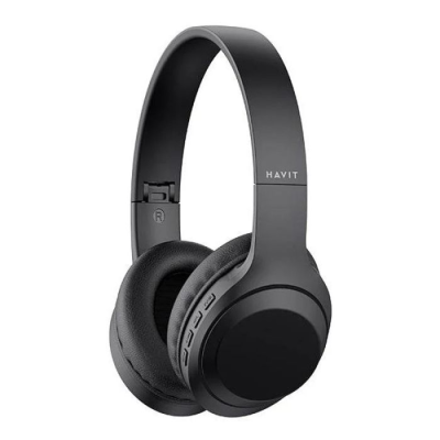 CASQUE BLEUTOOTH HAVIT H628BT NOIR