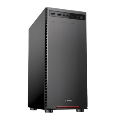 BOITIER FPMAX CL615B + BLOC ALIMENTATION 400W