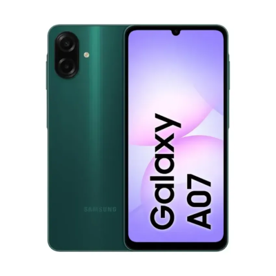 SMARTPHONE SAMSUNG GALAXY A07 6GO 128GO VERT