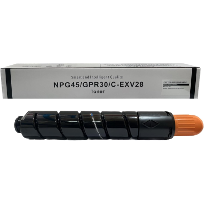 TONER ADAPTABLE CANON C-EXV28/NPG-45/GPR-30 NOIR