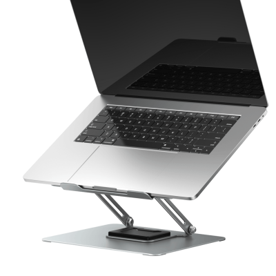 SUPPORT PC PORTABLE ROTATIF 360° PLIABLE HAVIT ST7411