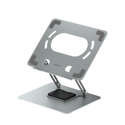 SUPPORT PC PORTABLE ROTATIF 360° PLIABLE HAVIT ST7411