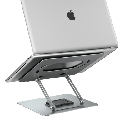SUPPORT PC PORTABLE ROTATIF 360° PLIABLE HAVIT ST7411