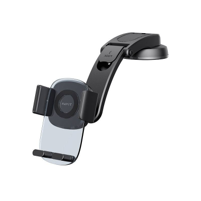 SUPPORT VOITURE POUR SMARTPHONE HAVIT ST7151