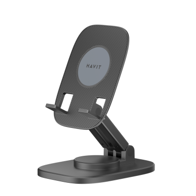 SUPPORT DE BUREAU HAVIT ST7164 POUR SMARTPHONE PLIABLE