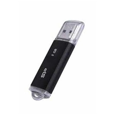 FLASH DISQUE  8GB SILICON POWER ULTIMA USB 2.0