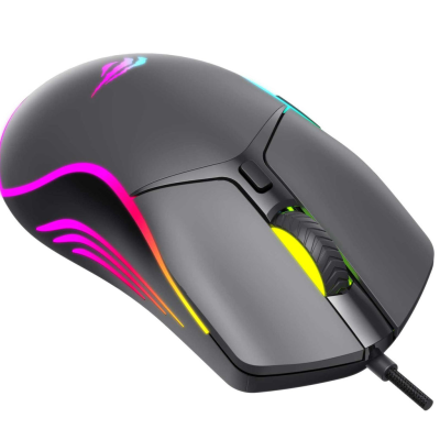 SOURIS OPTIQUE USB GAMER HAVIT MS1029 RGB BACKLIT